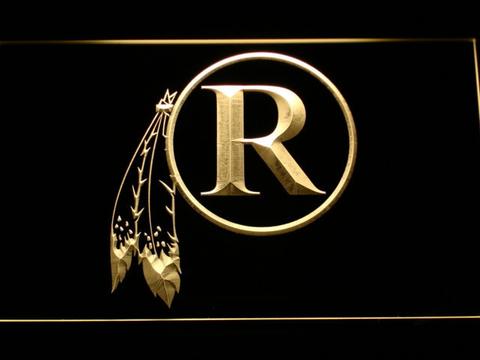 Washington Redskins 1970-1971 LED Neon Sign
